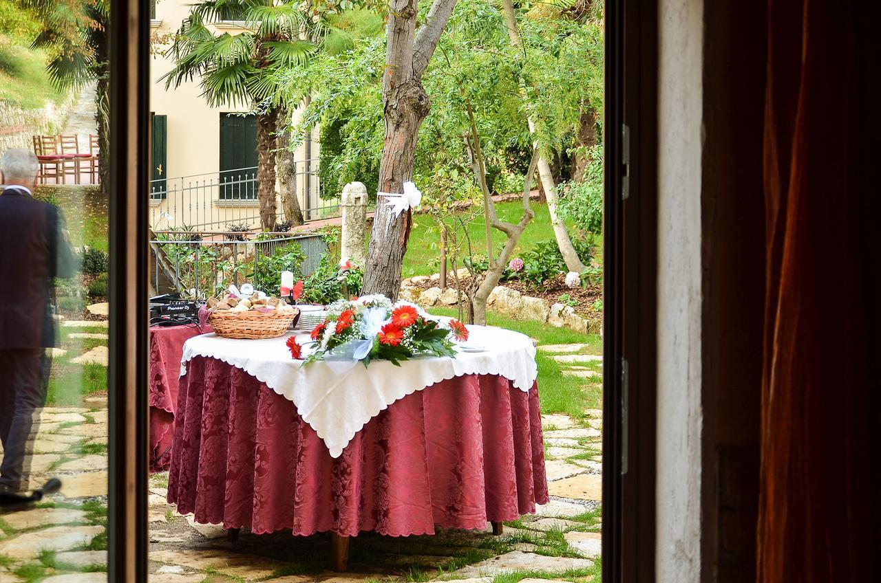 Villa Bonin Zovencedo Dış mekan fotoğraf