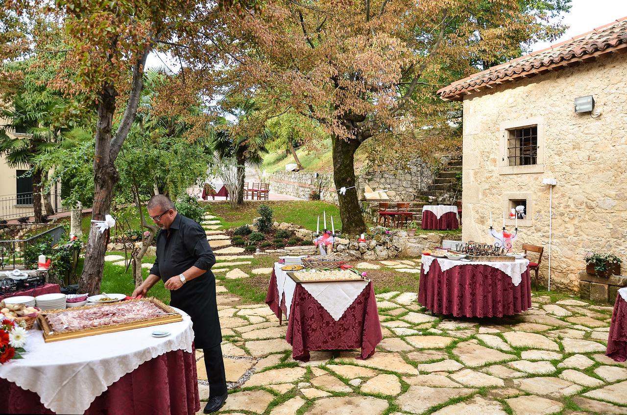 Villa Bonin Zovencedo Dış mekan fotoğraf
