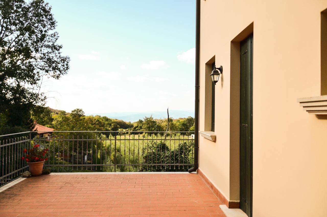 Villa Bonin Zovencedo Dış mekan fotoğraf