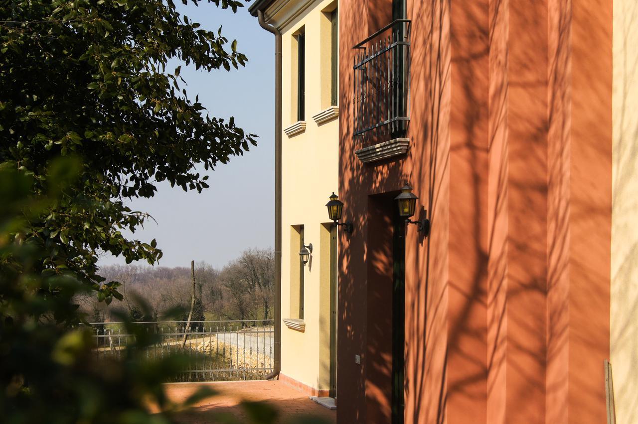 Villa Bonin Zovencedo Dış mekan fotoğraf